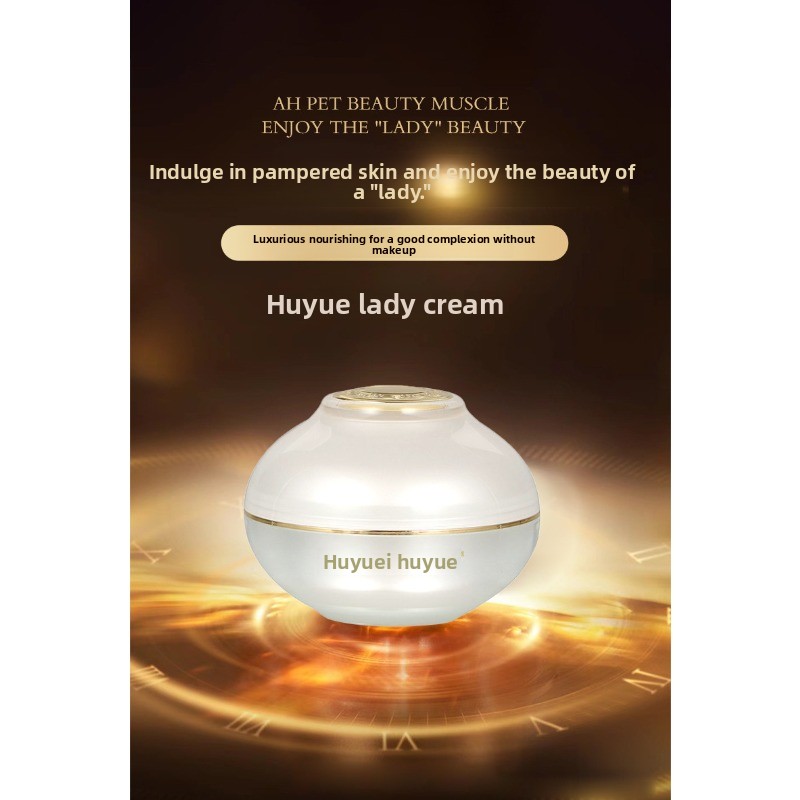 Luxury Skincare Moisturizer - Luxury Face Cream 10g White Porcelain