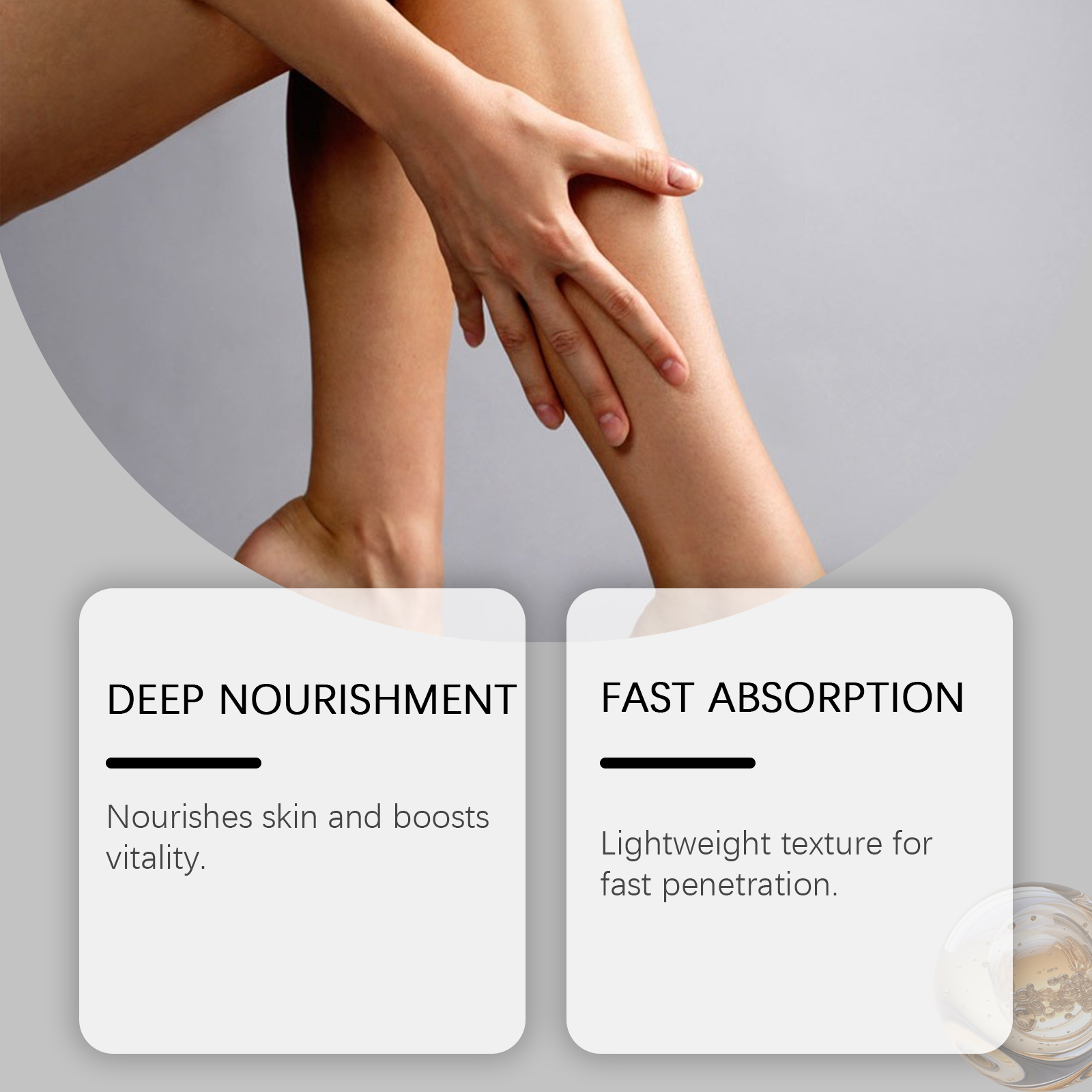 Luxury Firming Nourishing Body - Luxury Skincare Moisturizer recension och pris