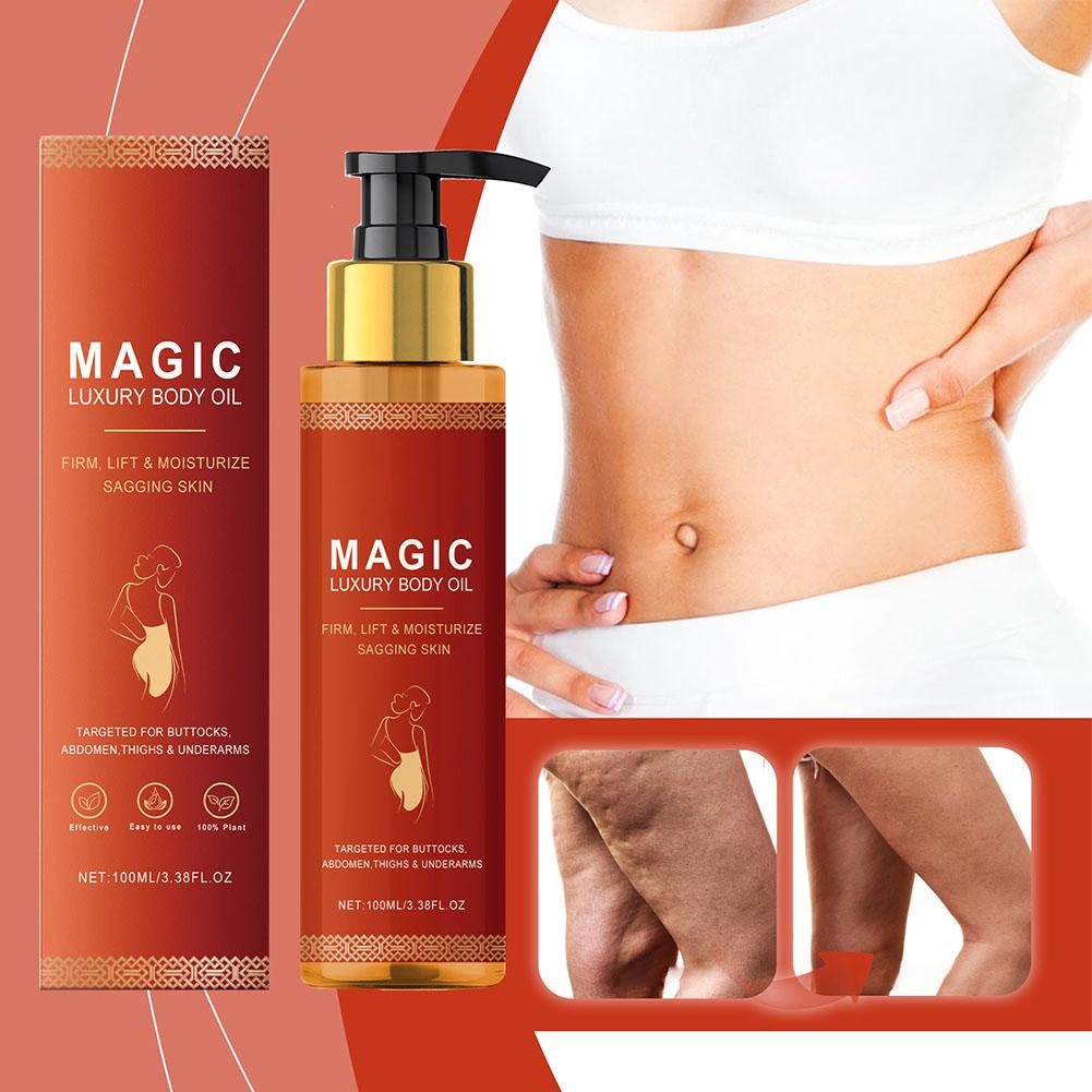 Magic Luxury Body Oil Winter S - Luxury Skincare Moisturizer recension och pris