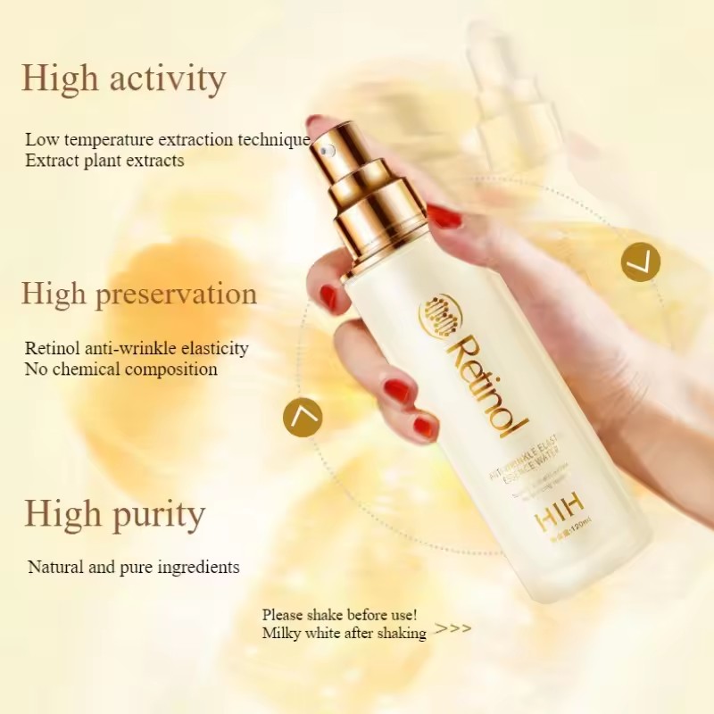 Retinol Wrinkle Remover Face S - Luxury Korean Skincare Products recension och pris