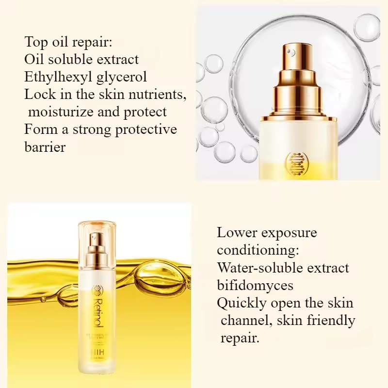 Retinol Wrinkle Remover Face S - Luxury Korean Skincare Products recension och pris