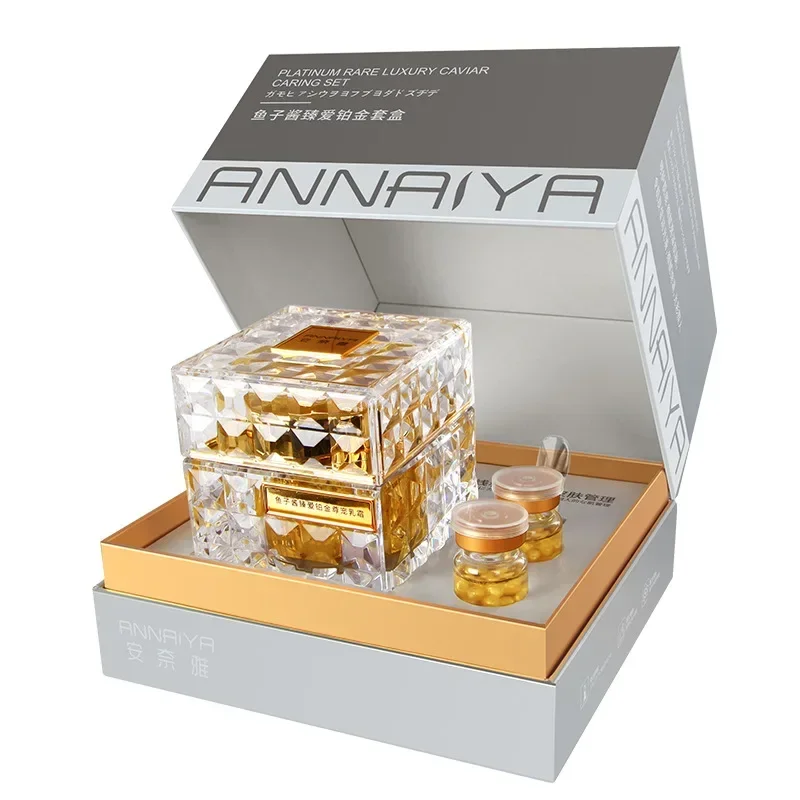 Platinum Rare Luxury Caviar Ca - Luxury Skincare Moisturizer recension och pris