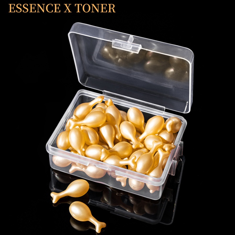 0.34g*50 Capsules of Fullerene - Luxury Skincare Moisturizer recension och pris