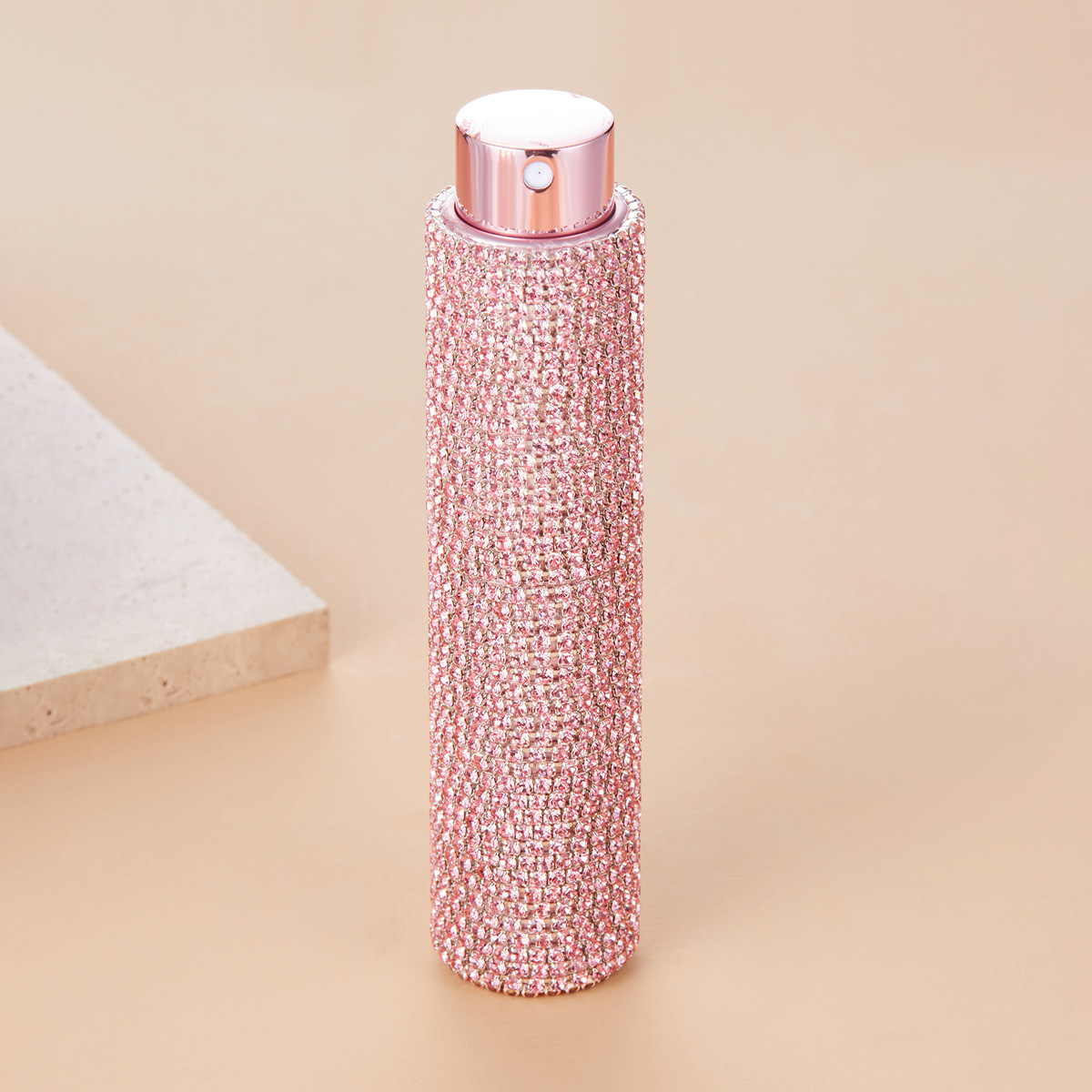 Perfume Bottle Luxurious Packa - Luxury Skincare Travel Size recension och pris
