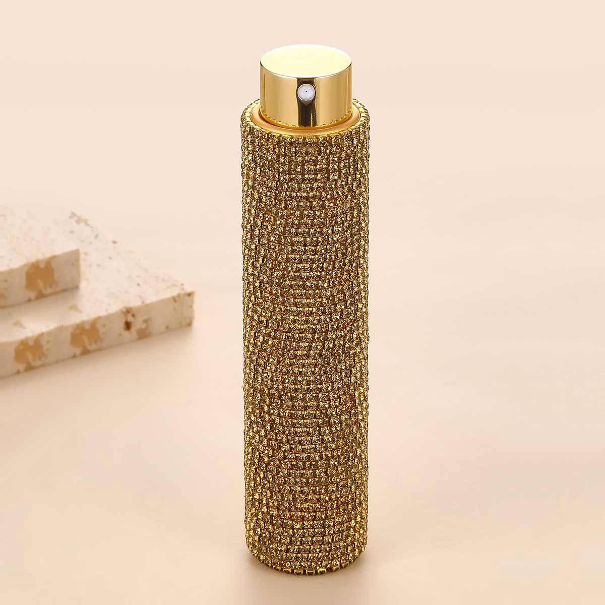 Perfume Bottle Luxurious Packa - Luxury Skincare Travel Size recension och pris