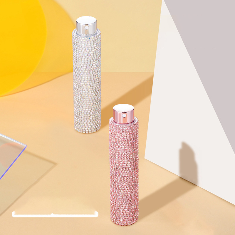 Perfume Bottle Luxurious Packa - Luxury Skincare Travel Size recension och pris