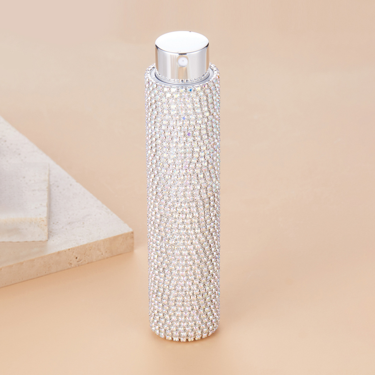Perfume Bottle Luxurious Packa - Luxury Skincare Travel Size recension och pris