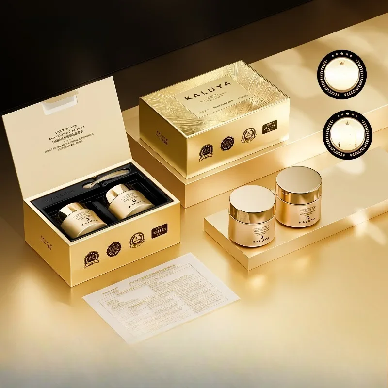 Luxury Creams Set for Dull Ski - Luxury Skincare Moisturizer recension och pris