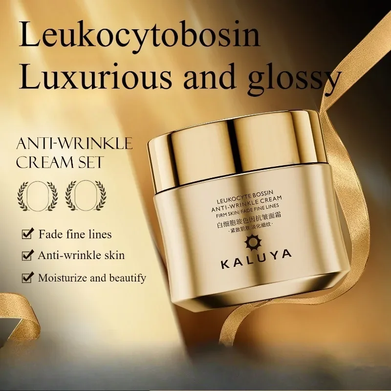 Luxury Creams Set for Dull Ski - Luxury Skincare Moisturizer recension och pris