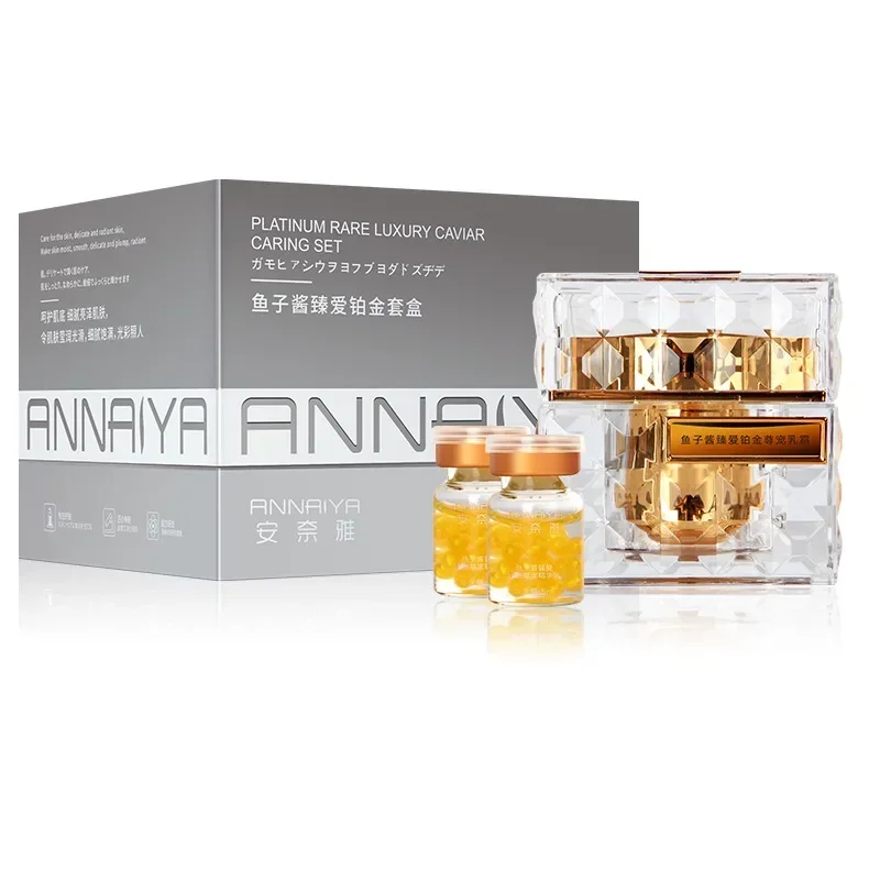 Platinum Rare Luxury Caviar Ca - Luxury Skincare Moisturizer recension och pris
