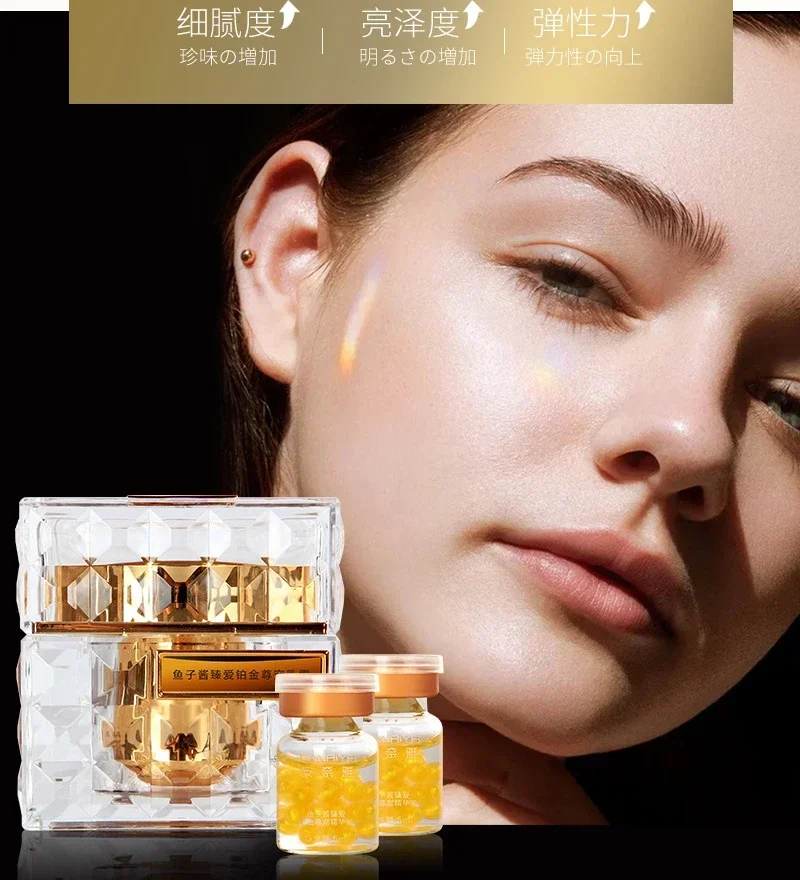 Platinum Rare Luxury Caviar Ca - Luxury Skincare Moisturizer recension och pris